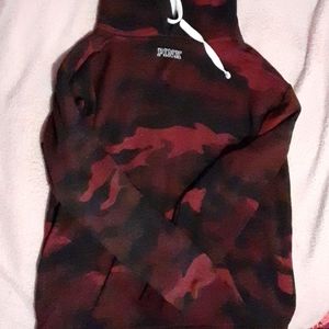 COPY - PINK jacket small cozy